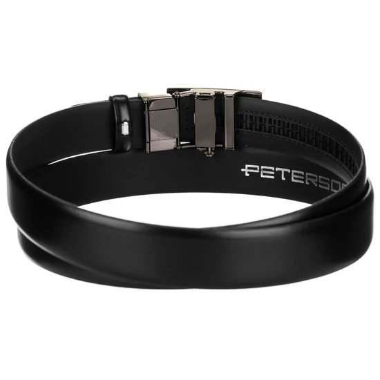 Peterson Férfi bőr öv, méret: 100