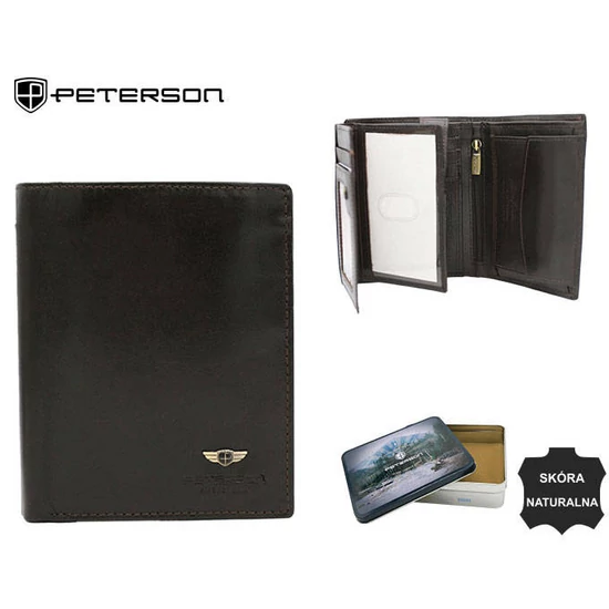 Peterson Férfi pénztárca