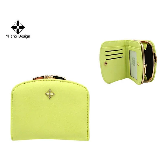 MILANO DESIGN Női pénztárca