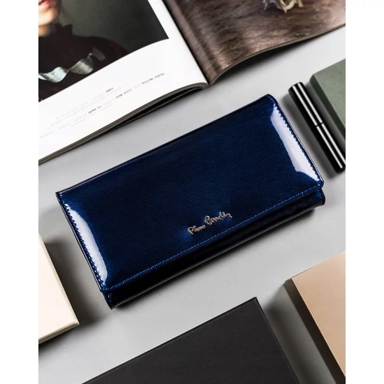 PIERRE CARDIN 05 LINE 106 bőr pénztárca kedvezmény nélkül