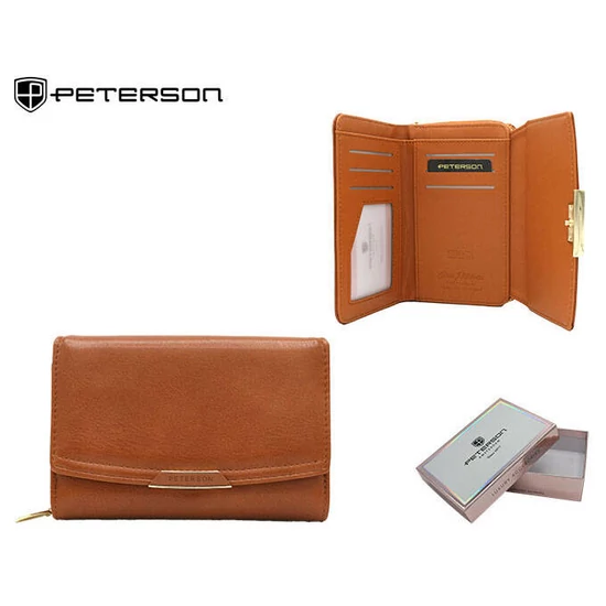 Női eco porfdel PTN 001-F Camel