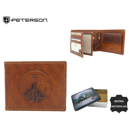 Peterson Férfi pénztárca