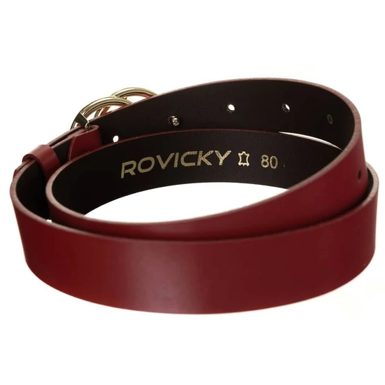 ROVICKY Női öv, méret: 80