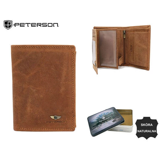 Peterson Férfi pénztárca