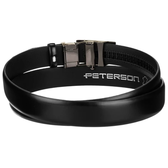Peterson Férfi bőr öv, méret: 100