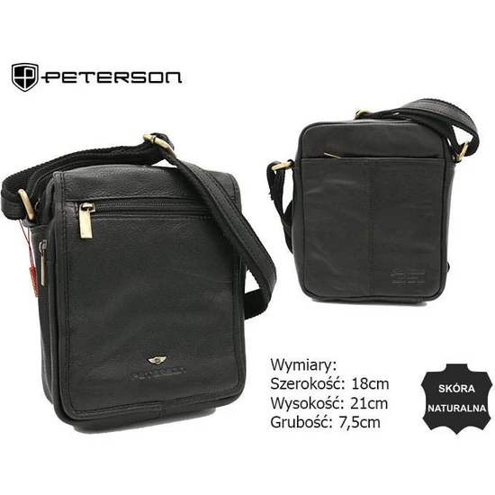 Peterson Férfi táska
