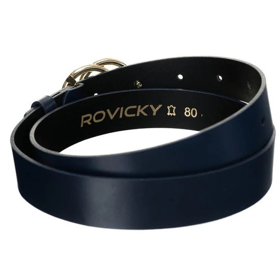 ROVICKY Női öv, méret: 80