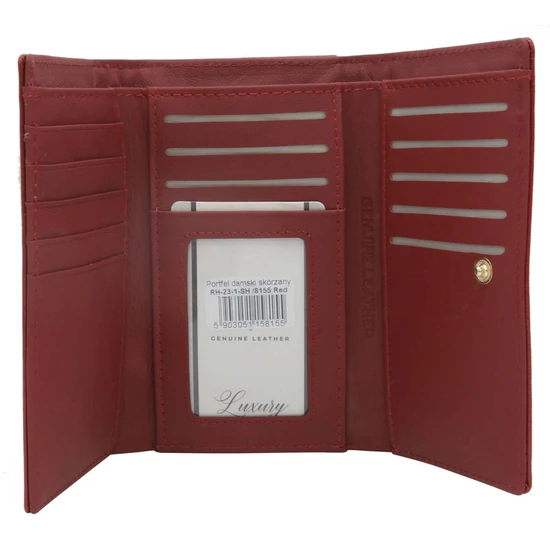 ROVICKY RH-23-1-SH RFID bőr pénztárca