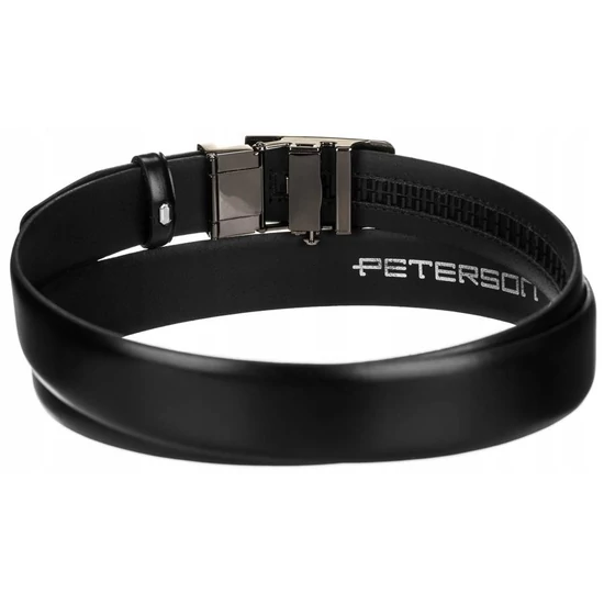 Peterson Férfi bőr öv, méret: 120