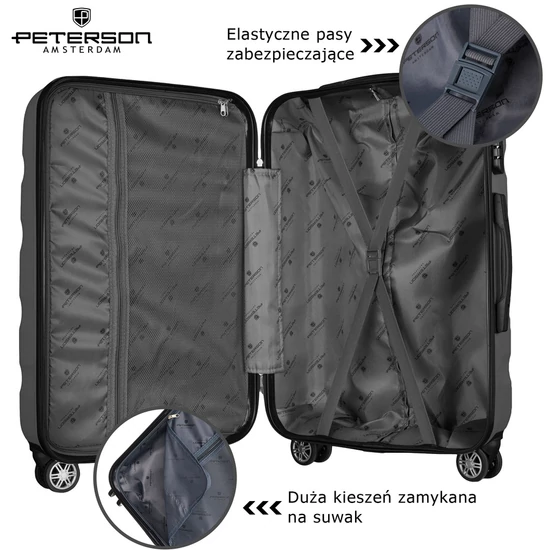 Peterson Féri bőrönd