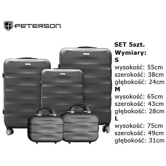 Peterson Féri bőrönd