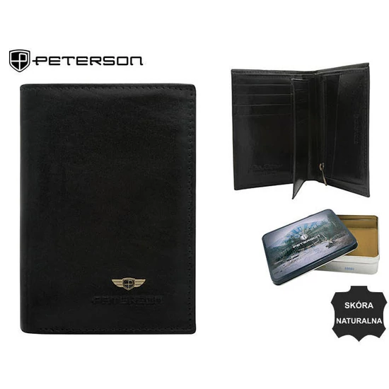 Peterson Férfi pénztárca