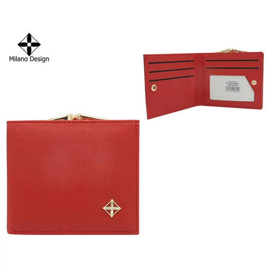 MILANO DESIGN Női pénztárca