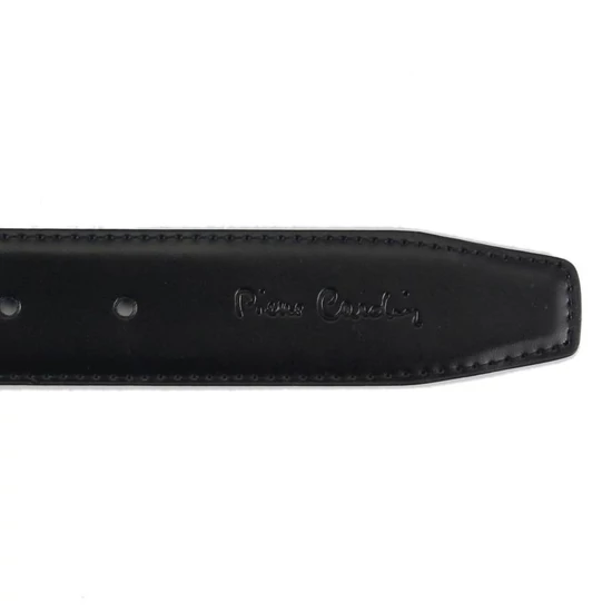 PIERRE CARDIN Férfi bőr öv