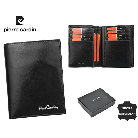 PIERRE CARDIN Férfi pénztárca