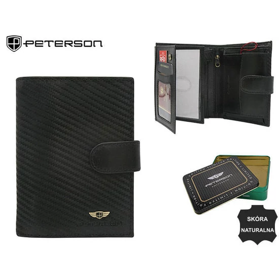 Peterson Férfi pénztárca