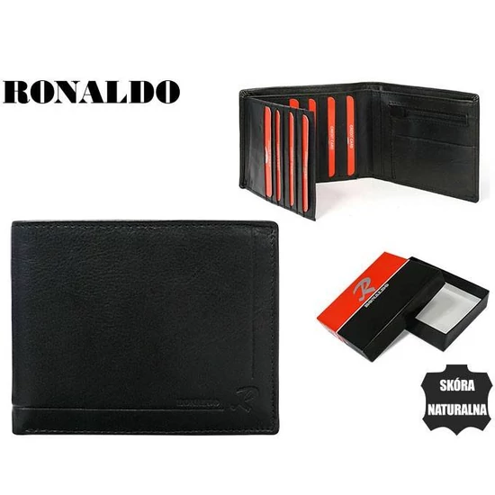 RONALDO Férfi pénztárca