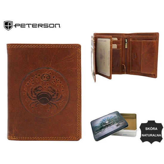 Peterson Férfi pénztárca