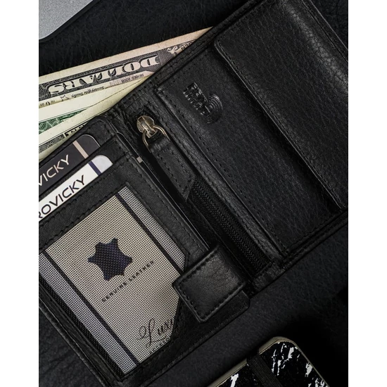 PIERRE ANDREUS Férfi pénztárca