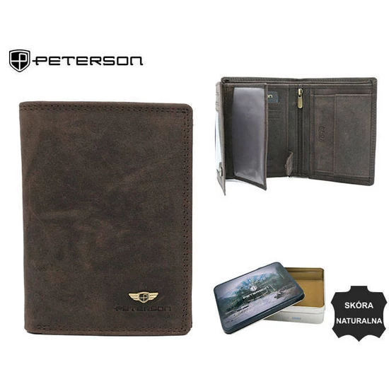 Peterson Férfi pénztárca