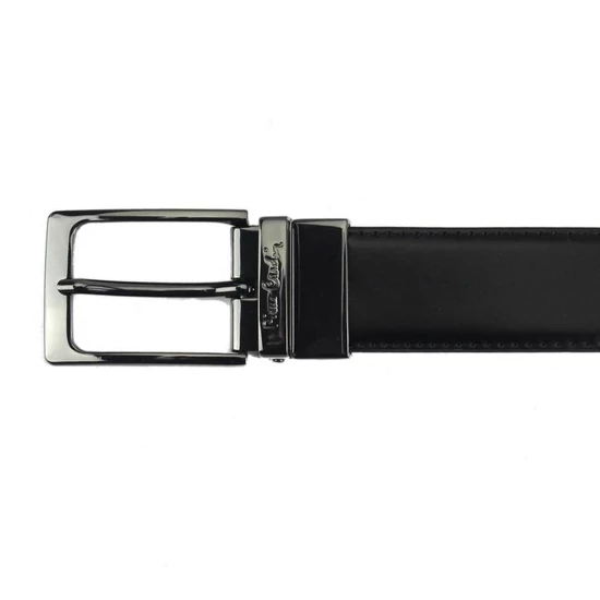 PIERRE CARDIN Férfi bőr öv