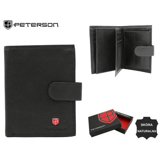 Peterson Férfi pénztárca
