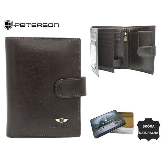 Peterson Férfi pénztárca