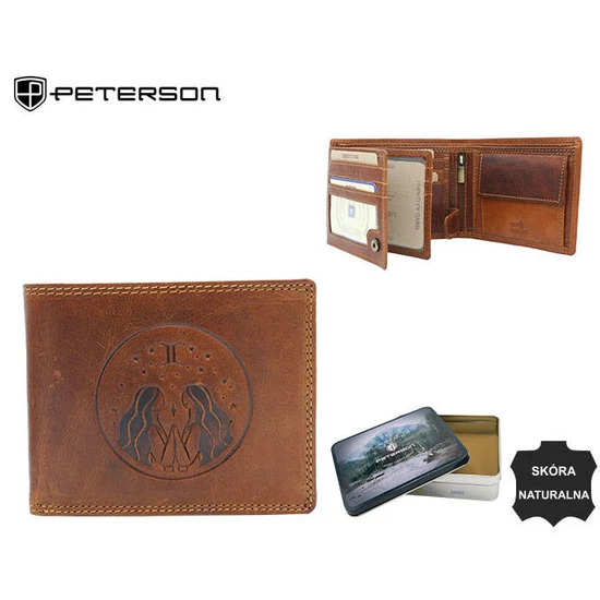 Peterson Férfi pénztárca