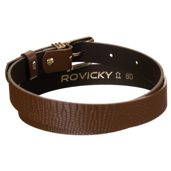 ROVICKY Női öv, méret: 90