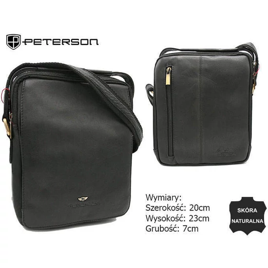 Peterson Férfi táska