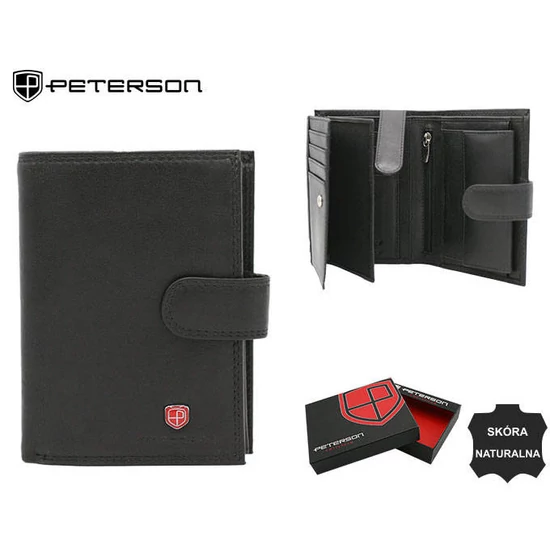 Peterson Férfi pénztárca