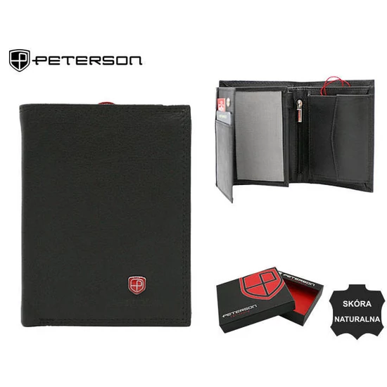 Peterson Férfi pénztárca