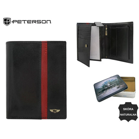 Peterson Férfi pénztárca