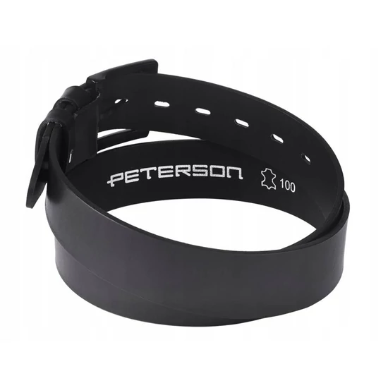 Peterson Férfi bőr öv, méret: 110