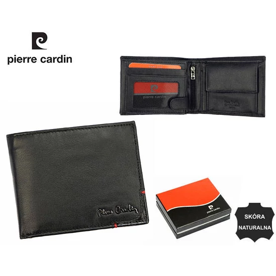 PIERRE CARDIN Férfi pénztárca