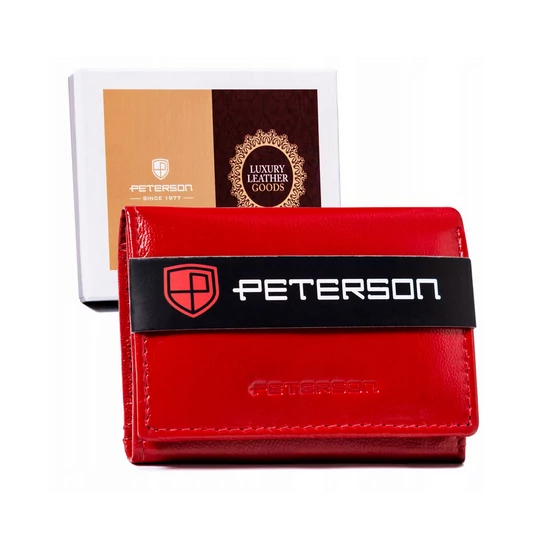 Peterson Női pénztárca