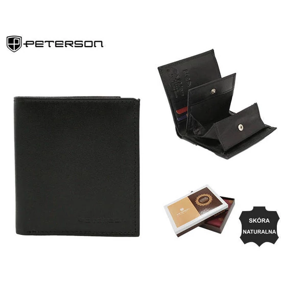 Peterson Női pénztárca