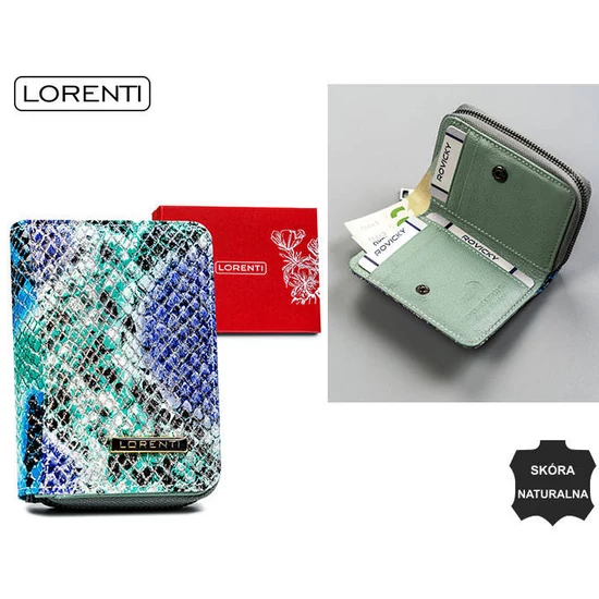 LORENTI Női pénztárca