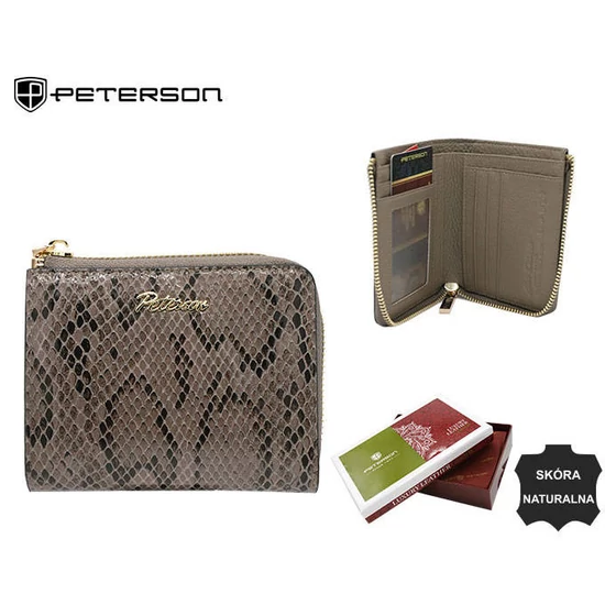 Peterson Női pénztárca