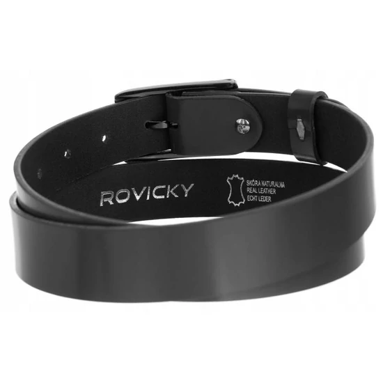 ROVICKY bőröv PRD-3-N-105