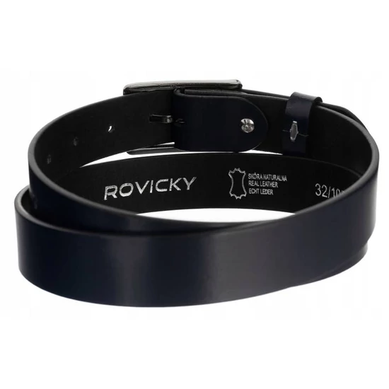 ROVICKY bőröv PRD-3-N-105