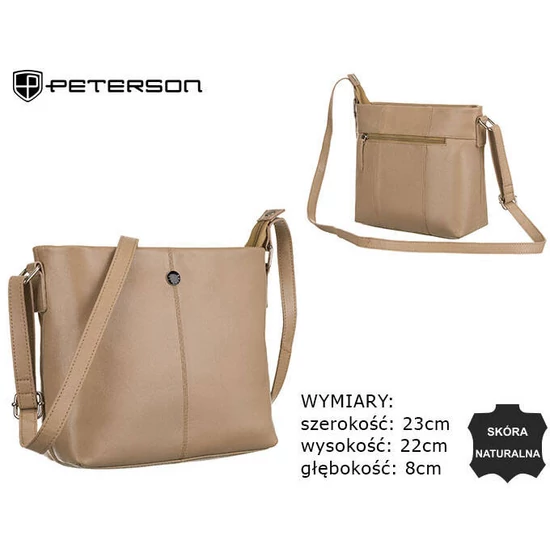 Peterson Női táska