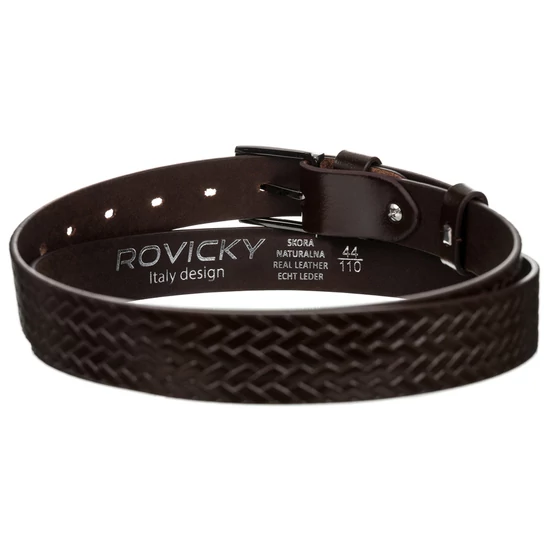 ROVICKY PLW-R-15 bőrszíj 6 db-os készlet