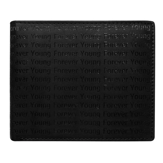 FOREVER YOUNG bőr pénztárca 701-SPG