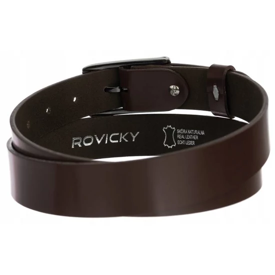 ROVICKY bőröv PRD-3-N-105