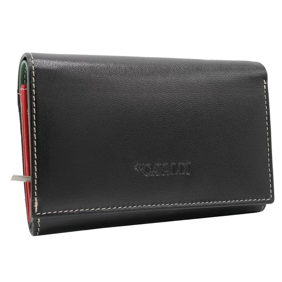 CAVALDI RD-22-GCL 4U RFID bőr pénztárca
