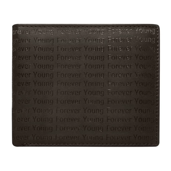 FOREVER YOUNG bőrtárca 701-SPG