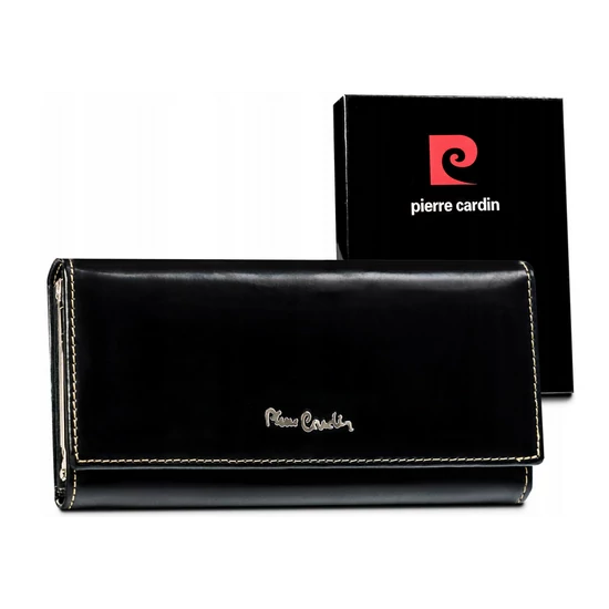 PIERRE CARDIN bőr pénztárca 456 PSP520.2