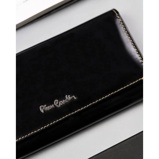 PIERRE CARDIN bőr pénztárca 456 PSP520.2