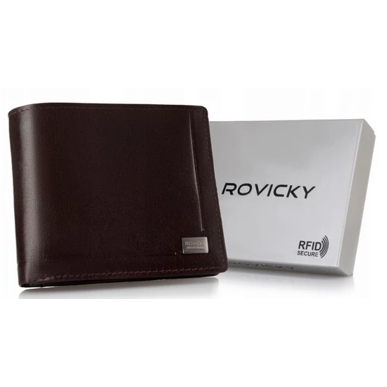ROVICKY Férfi pénztárca